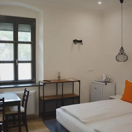 Penzion Katzer 4*