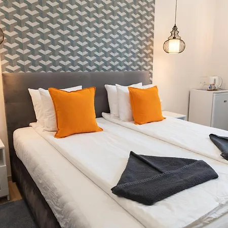 Katzer Guest house Badacsonytordemic