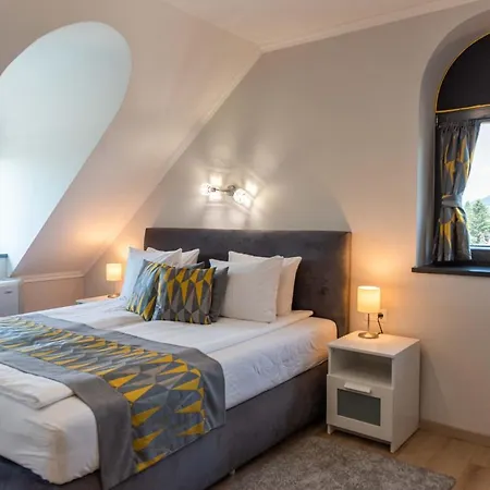 Penzion Katzer 4*