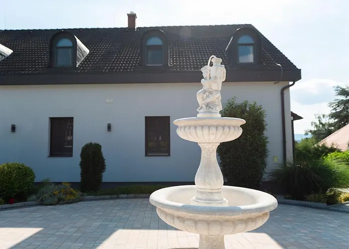 Maison d'hôtes Katzer Badacsonytördemic