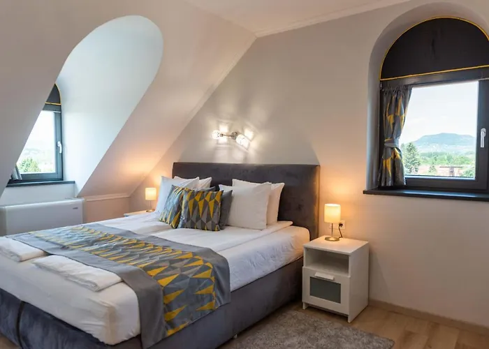 Penzion Katzer 4*